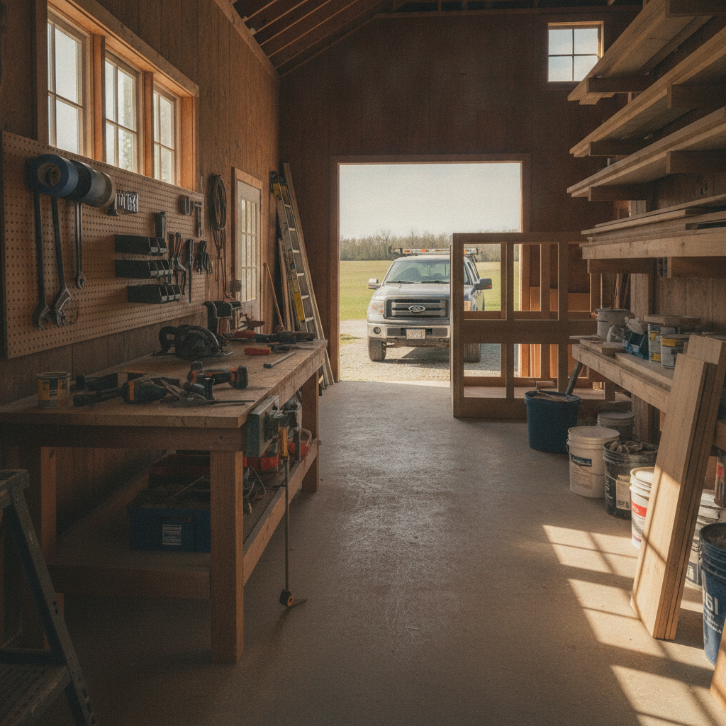 About Belfair, WA