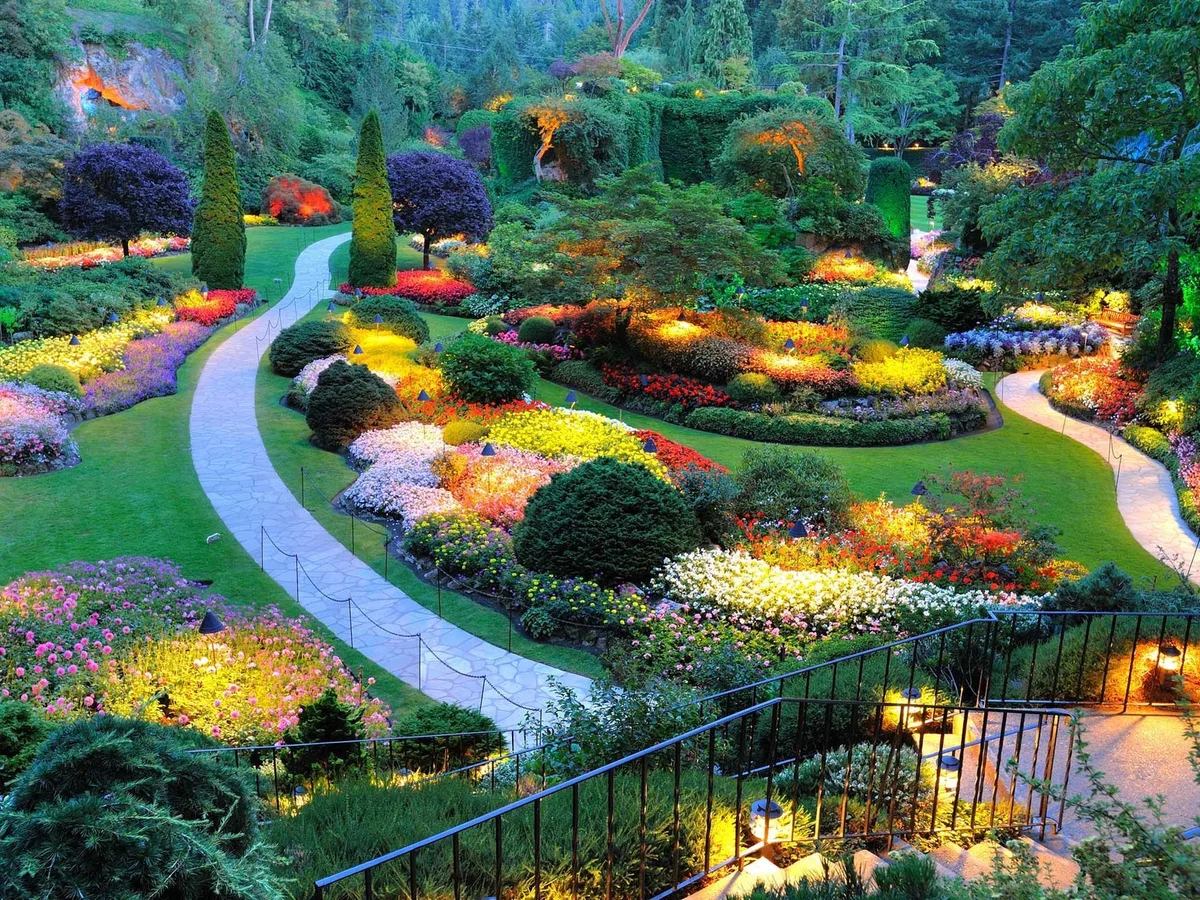 Landscaping