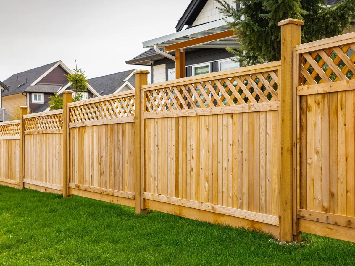 Fencing & Decking